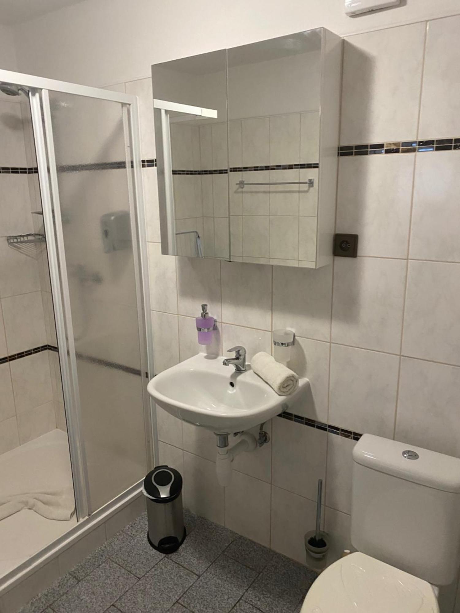 Apartmany Nad Rybnikem Zelezna Ruda Bagian luar foto