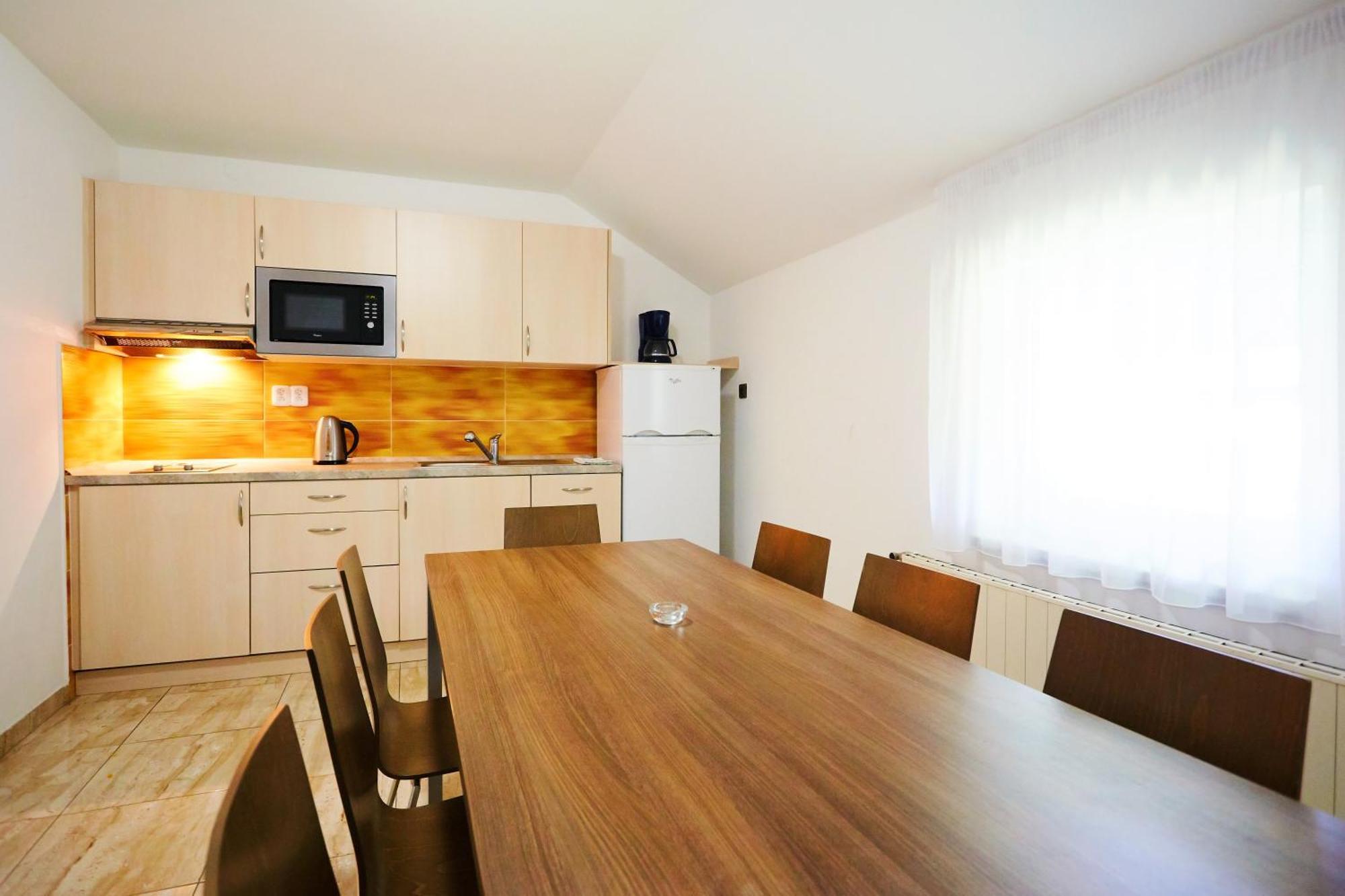 Apartmany Nad Rybnikem Zelezna Ruda Bagian luar foto