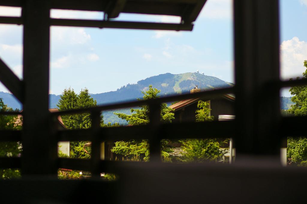 Apartmany Nad Rybnikem Zelezna Ruda Bagian luar foto