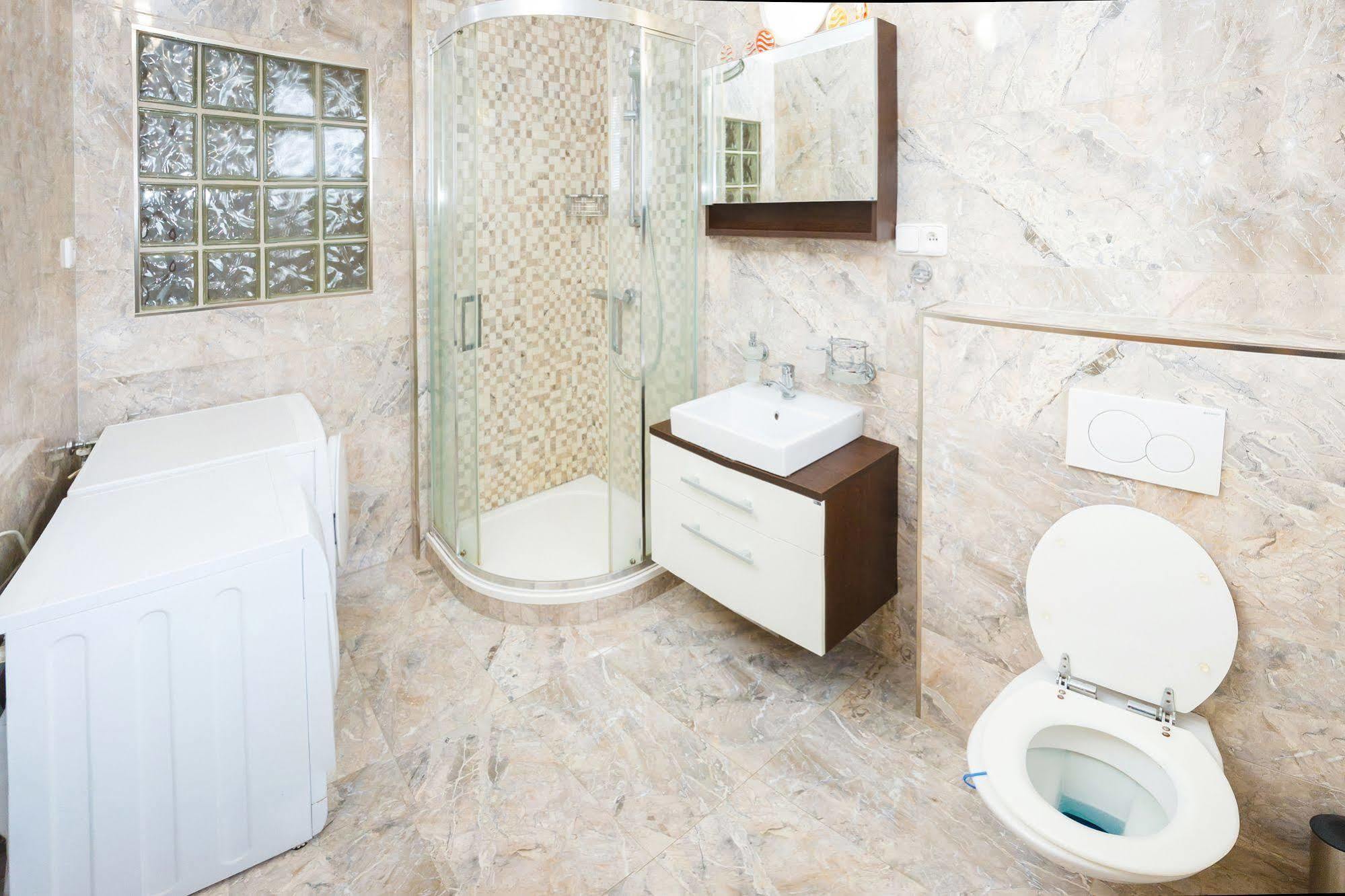 Apartmany Nad Rybnikem Zelezna Ruda Bagian luar foto