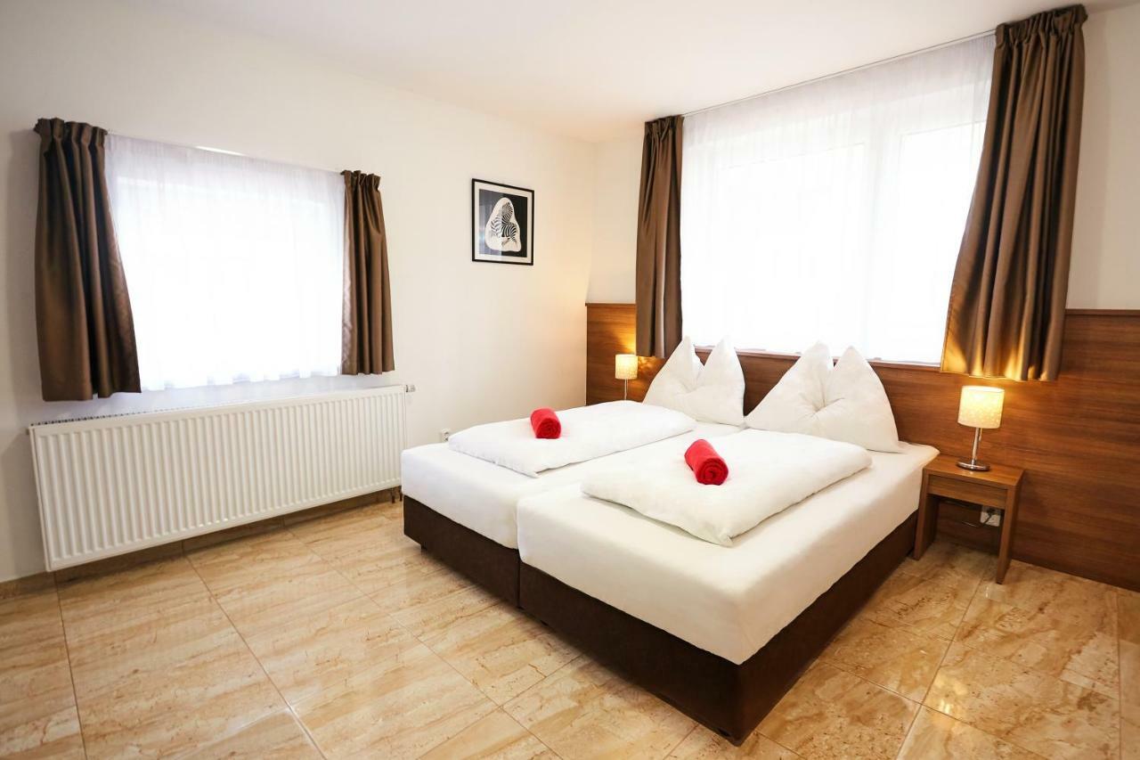 Apartmany Nad Rybnikem Zelezna Ruda Bagian luar foto
