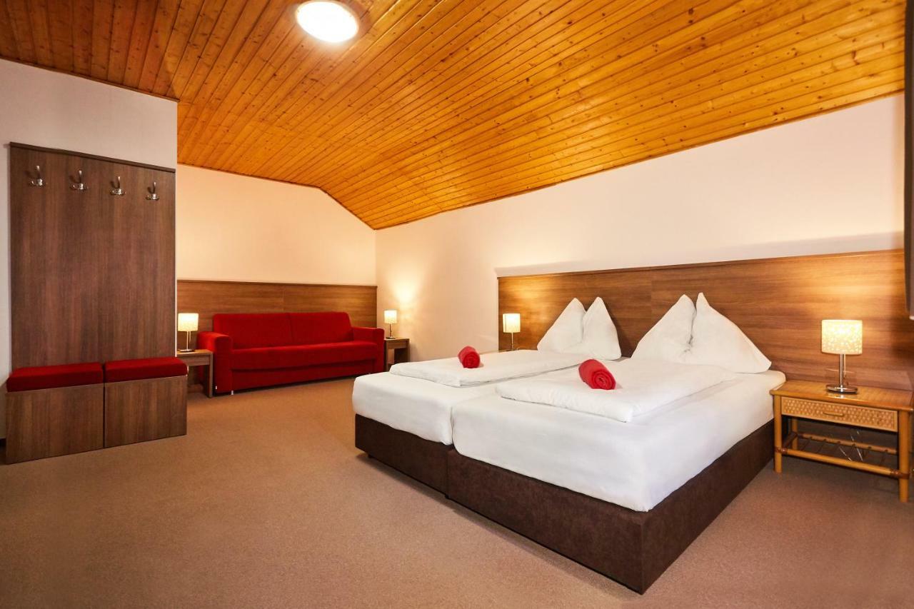 Apartmany Nad Rybnikem Zelezna Ruda Bagian luar foto