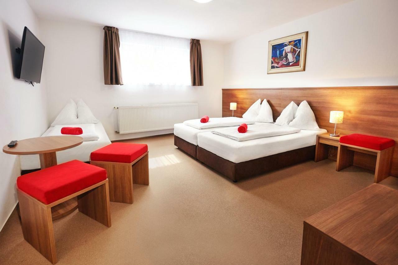 Apartmany Nad Rybnikem Zelezna Ruda Bagian luar foto