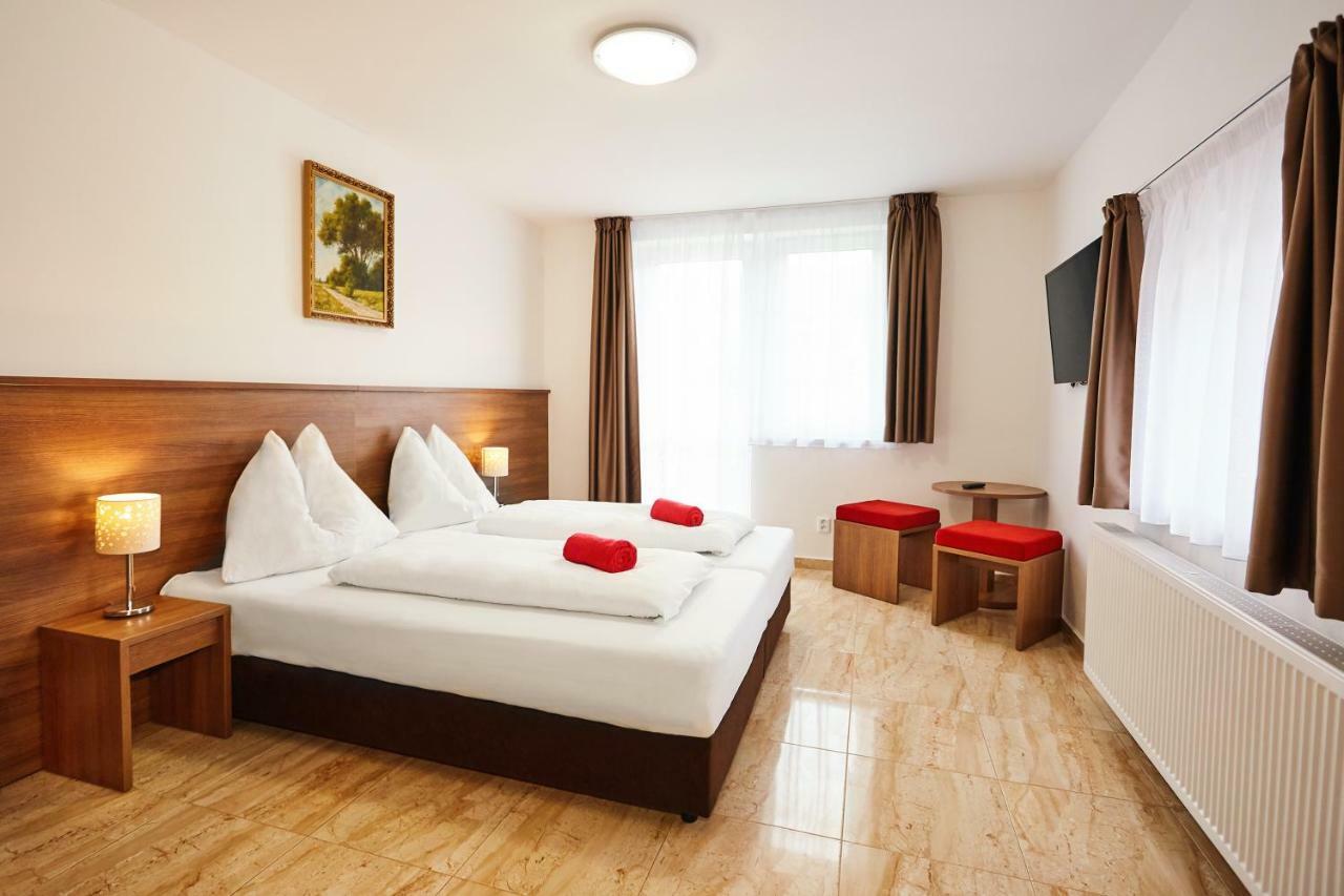 Apartmany Nad Rybnikem Zelezna Ruda Bagian luar foto