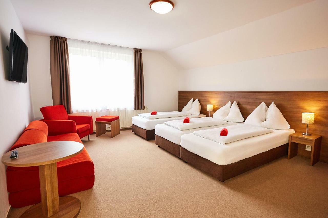 Apartmany Nad Rybnikem Zelezna Ruda Bagian luar foto